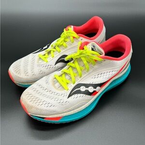 Size 11.5 - Endorphin Speed White Mutant